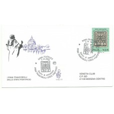 2002 FDC VENETIA 1172/IT...
