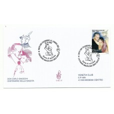 2002 FDC VENETIA 1176/IT...
