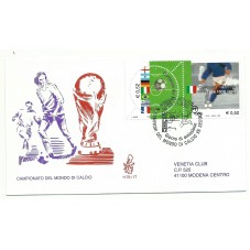 2002 FDC VENETIA 1179/IT...