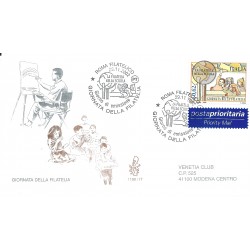 2002 FDC VENETIA 1180/IT...