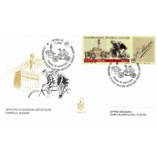 2003 FDC VENETIA 1185/IT...