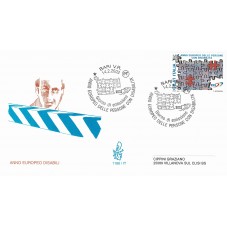 2003 FDC VENETIA 1188/IT...