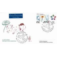 2003 FDC VENETIA 1189/IT...