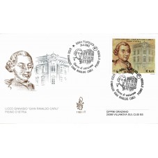2003 FDC VENETIA 1193/IT...