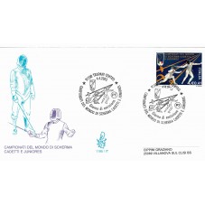 2003 FDC VENETIA 1195/IT...