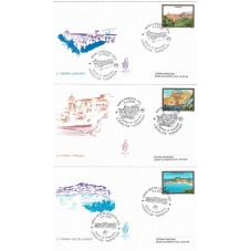 2003 FDC VENETIA...