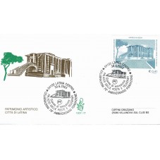 2003 FDC VENETIA 1207/IT...