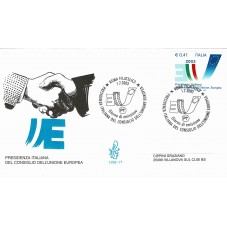 2003 FDC VENETIA 1208/IT...