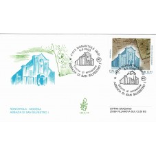 2003 FDC VENETIA 1214/IT...