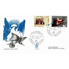 2003 FDC VENETIA 1218/IT...