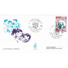 2003 FDC VENETIA 1221/IT...