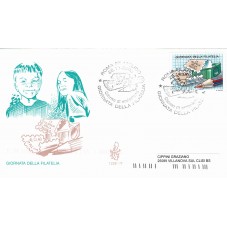 2003 FDC VENETIA 1228/IT...