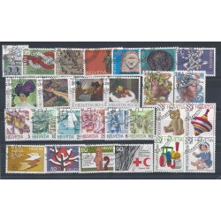 1986 SVIZZERA ANNATA...