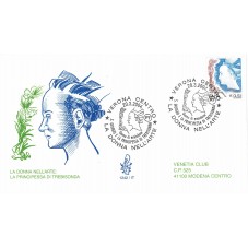 2004 FDC VENETIA N. 1242/IT...