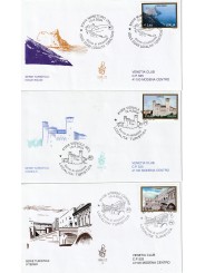 2004 FDC VENETIA N. 1246/IT ITALIA SERIE TURISTICA MF80520