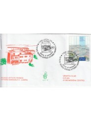 2004 FDC VENETIA N. 1271/IT ITALIA ISTITUTO TECNICO LUCERA MF80544