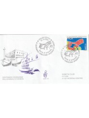 2004 FDC VENETIA N. 1276/IT TALIA FOND. ARSENALE VENEZIA MF80549