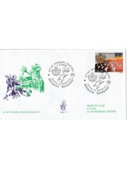 2005 FDC VENETIA N. 1290/IT TALIA LE IST. BRIGATA SASSARI MF80562