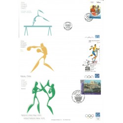 2004 FDC UFFICIALI...