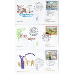 2005 FDC VENETIA N. 1304/IT TALIA SERIE TURISMO MF80576