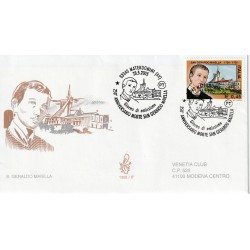 2005 FDC VENETIA N. 1305/IT ITALIA S. GERALDO MAIELLA MF80577