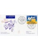 2005 FDC VENETIA N. 1308/IT ITALIA FESTIVAL OL. GIOVENTU' MF80580