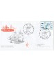 2005 FDC VENETIA N. 1310/IT ITALIA PREVENZIONE MARITTIMA MF80582