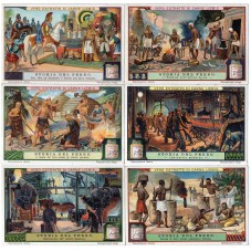 S 1091 / LIEBIG / STORIA...