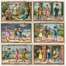 S 0437 / LIEBIG / BAROMETRO...