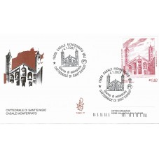 2007 FDC VENETIA 1392/IT...