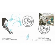2007 FDC VENETIA 1393/IT...