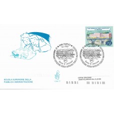 2007 FDC VENETIA 1394/IT...