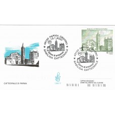 2007 FDC VENETIA 1395/IT...