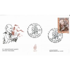 2007 FDC VENETIA 1396/IT...