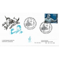 2007 FDC VENETIA 1398/IT...