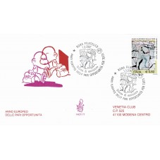 2007 FDC VENETIA 1407/IT...