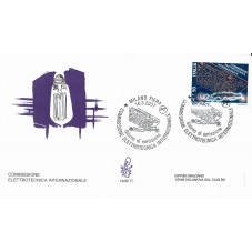 2007 FDC VENETIA 1408/IT...