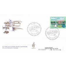 2007 FDC VENETIA 1418/IT...
