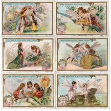 S 0576 / LIEBIG / STORIA...