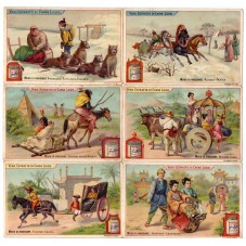 S 0579 / LIEBIG / MODO DI...