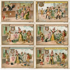 S 0582 / LIEBIG / CANE...