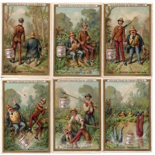 S 0203 / LIEBIG / PESCATORI...