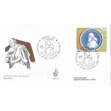 2007 FDC VENETIA 1437/IT...