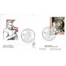 2007 FDC VENETIA 1442/IT...