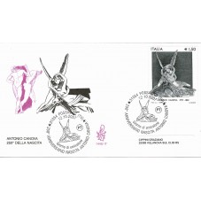2007 FDC VENETIA 1445/IT...