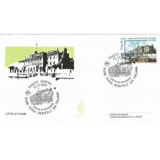 2007 FDC VENETIA 1448/IT...