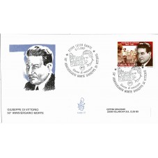 2007 FDC VENETIA 1449/IT...