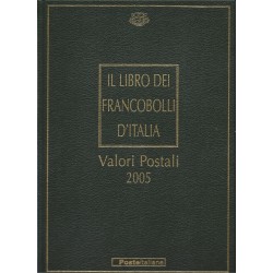 2005 ITALIA REPUBBLICA...