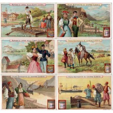 S 0586 / LIEBIG / IL CORSO...