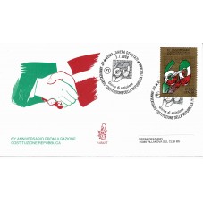 2008 FDC VENETIA 1454/IT...